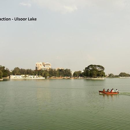 Collection O Premium Eden Au Lac Near Sri Someshwara Swami Temple 벵갈루루 외부 사진