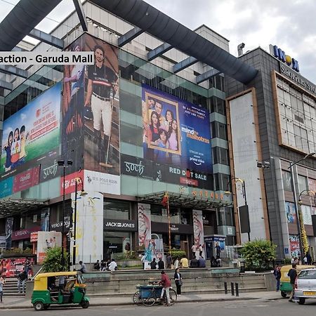 Collection O Premium Eden Au Lac Near Sri Someshwara Swami Temple 벵갈루루 외부 사진