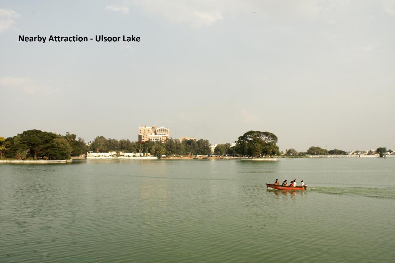 Collection O Premium Eden Au Lac Near Sri Someshwara Swami Temple 벵갈루루 외부 사진